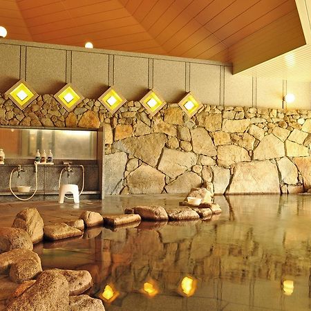 Chokai Sarukuraonsen Hotel Foresta Chokai Yurihonjo Экстерьер фото