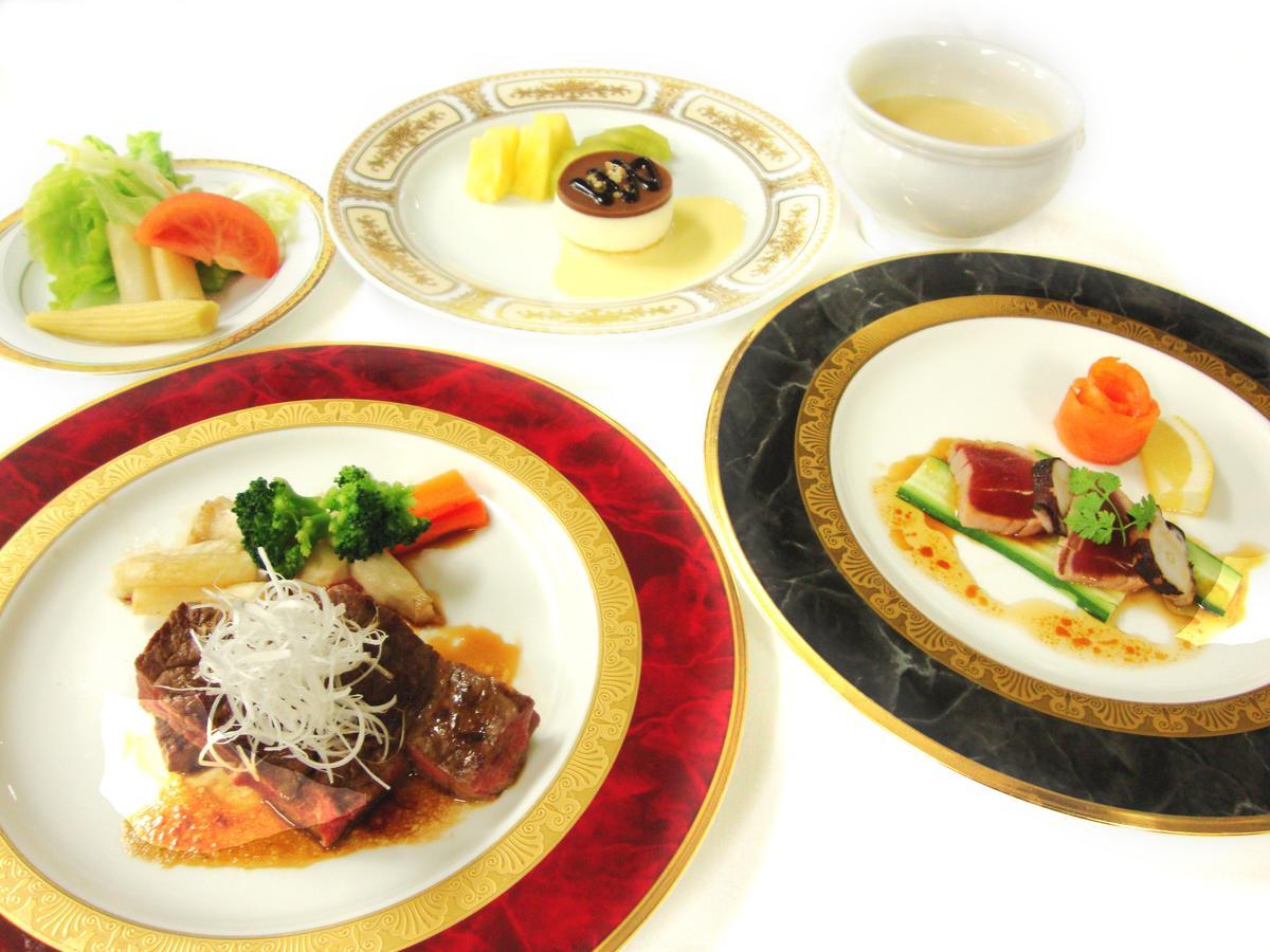 Chokai Sarukuraonsen Hotel Foresta Chokai Yurihonjo Экстерьер фото