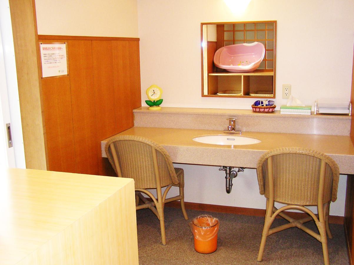 Chokai Sarukuraonsen Hotel Foresta Chokai Yurihonjo Экстерьер фото