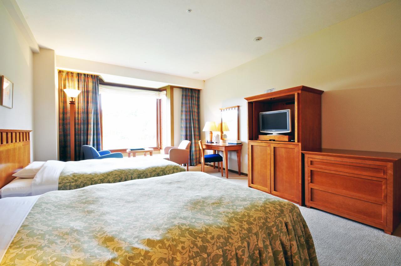 Chokai Sarukuraonsen Hotel Foresta Chokai Yurihonjo Экстерьер фото