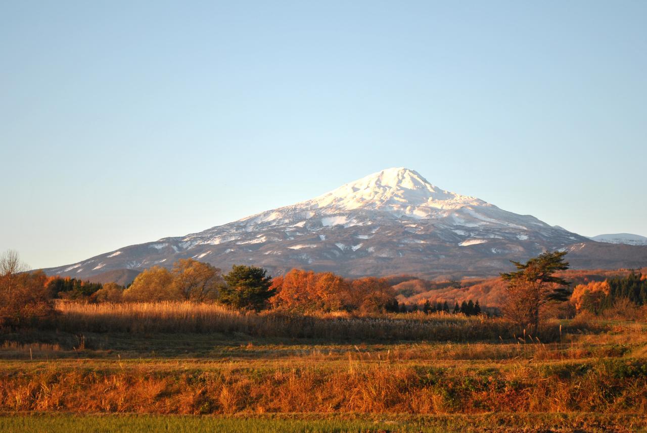 Chokai Sarukuraonsen Hotel Foresta Chokai Yurihonjo Экстерьер фото