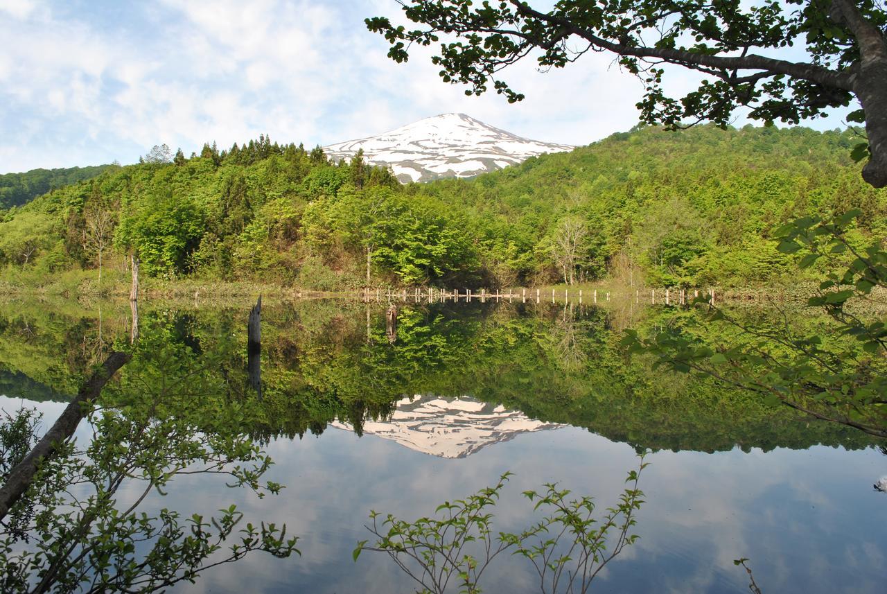Chokai Sarukuraonsen Hotel Foresta Chokai Yurihonjo Экстерьер фото