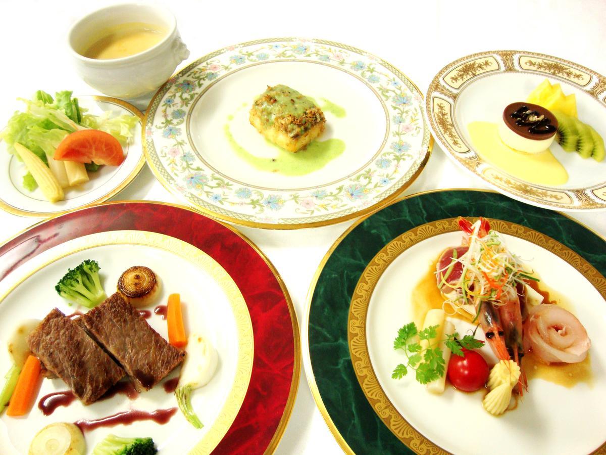 Chokai Sarukuraonsen Hotel Foresta Chokai Yurihonjo Экстерьер фото