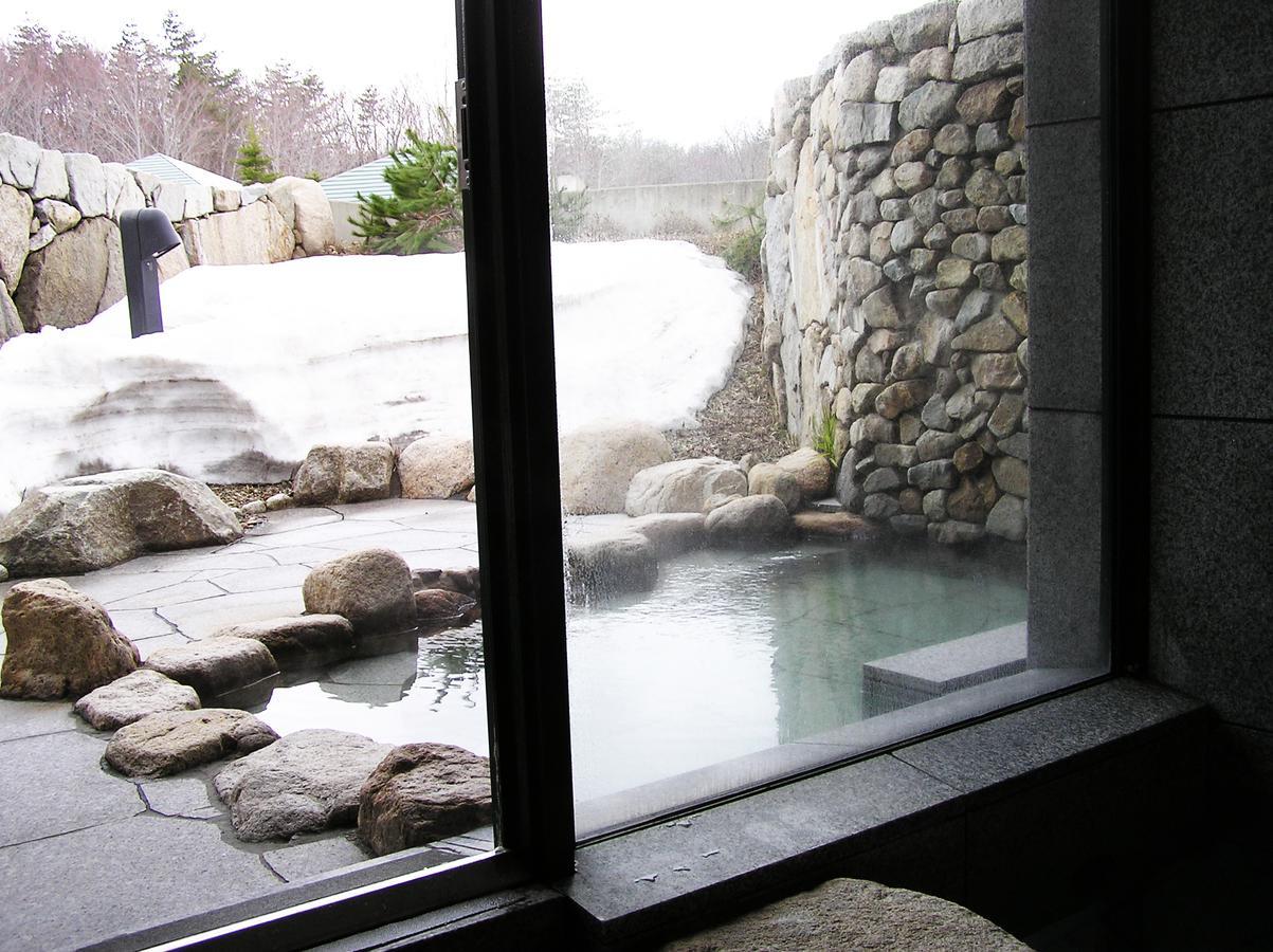 Chokai Sarukuraonsen Hotel Foresta Chokai Yurihonjo Экстерьер фото