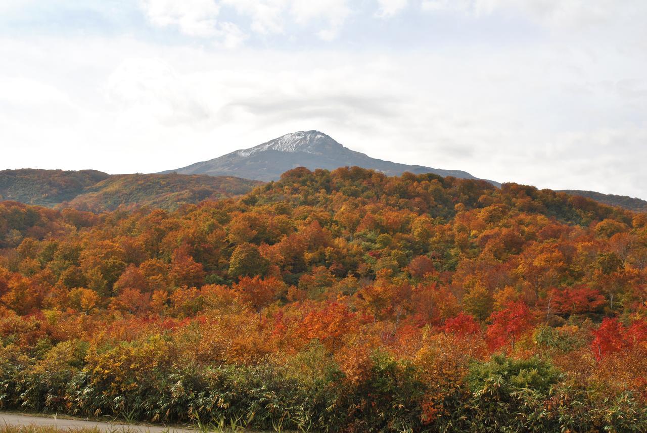Chokai Sarukuraonsen Hotel Foresta Chokai Yurihonjo Экстерьер фото