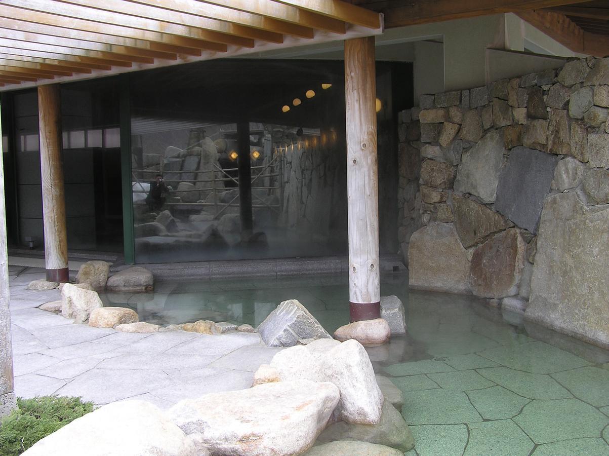Chokai Sarukuraonsen Hotel Foresta Chokai Yurihonjo Экстерьер фото